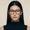 Occhiali Quadrati Arrotondati da Donna in Acetato - FE-A121 | Foureyes Collection