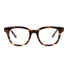 Occhiali Quadrati Arrotondati da Donna in Acetato - FE-A121 | Foureyes Collection