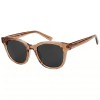 Occhiali da Sole Quadrati Arrotondati da Donna in Acetato - FE-A121 | Foureyes Collection