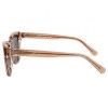 Occhiali da Sole Quadrati Arrotondati da Donna in Acetato - FE-A121 | Foureyes Collection