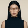 Occhiali Quadrati Arrotondati da Donna in Acetato - FE-A121 | Foureyes Collection