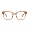 Occhiali Quadrati Arrotondati da Donna in Acetato - FE-A121 | Foureyes Collection