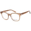 Occhiali Quadrati Arrotondati da Donna in Acetato - FE-A121 | Foureyes Collection