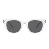 Occhiali da Sole Quadrati Arrotondati da Uomo in Acetato - FE-A121 | Foureyes Collection