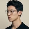 Occhiali Quadrati Arrotondati da Uomo in Acetato - FE-A121 | Foureyes Collection