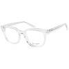 Occhiali Quadrati Arrotondati da Donna in Acetato - FE-A121 | Foureyes Collection