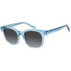 Occhiali da Sole Quadrati Arrotondati da Uomo in Acetato - FE-A121 | Foureyes Collection