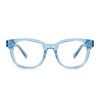 Occhiali Quadrati Arrotondati da Donna in Acetato - FE-A121 | Foureyes Collection