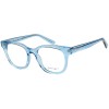 Occhiali Quadrati Arrotondati da Donna in Acetato - FE-A121 | Foureyes Collection