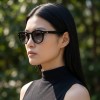 Occhiali da Sole Tondi da Donna in Acetato - FE-A122 | Foureyes Collection