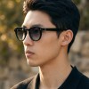 Occhiali da Sole Tondi da Uomo in Acetato - FE-A122 | Foureyes Collection