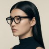 Occhiali Tondi da Donna in Acetato - FE-A122 | Foureyes Collection
