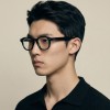 Occhiali Tondi da Uomo in Acetato - FE-A122 | Foureyes Collection
