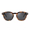 Occhiali da Sole Tondi da Uomo in Acetato - FE-A122 | Foureyes Collection