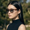 Occhiali da Sole Tondi da Donna in Acetato - FE-A122 | Foureyes Collection