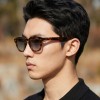 Occhiali da Sole Tondi da Uomo in Acetato - FE-A122 | Foureyes Collection
