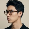 Occhiali Tondi da Uomo in Acetato - FE-A122 | Foureyes Collection