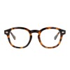 Occhiali Tondi da Uomo in Acetato - FE-A122 | Foureyes Collection