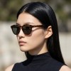 Occhiali da Sole Tondi da Donna in Acetato - FE-A122 | Foureyes Collection