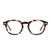 Occhiali Tondi da Uomo in Acetato - FE-A122 | Foureyes Collection