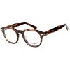 Occhiali Tondi da Uomo in Acetato - FE-A122 | Foureyes Collection