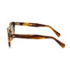 Occhiali da Sole Tondi da Uomo in Acetato - FE-A122 | Foureyes Collection