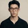 Occhiali Tondi da Uomo in Acetato - FE-A122 | Foureyes Collection