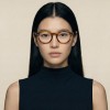 Occhiali Tondi da Donna in Acetato - FE-A122 | Foureyes Collection