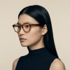 Occhiali Tondi da Donna in Acetato - FE-A122 | Foureyes Collection