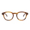Occhiali Tondi da Uomo in Acetato - FE-A122 | Foureyes Collection