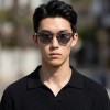 Occhiali da Sole Tondi da Uomo in Acetato - FE-A122 | Foureyes Collection