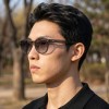 Occhiali da Sole Tondi da Uomo in Acetato - FE-A122 | Foureyes Collection