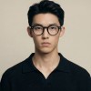 Occhiali Tondi da Uomo in Acetato - FE-A122 | Foureyes Collection