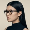 Occhiali Tondi da Donna in Acetato - FE-A122 | Foureyes Collection