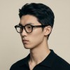 Occhiali Tondi da Uomo in Acetato - FE-A122 | Foureyes Collection