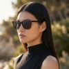 Occhiali da Sole Quadrati da Donna in Acetato - FE-A123 | Foureyes Collection