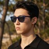 Occhiali da Sole Quadrati da Uomo in Acetato - FE-A123 | Foureyes Collection