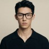 Occhiali Quadrati da Uomo in Acetato - FE-A123 | Foureyes Collection