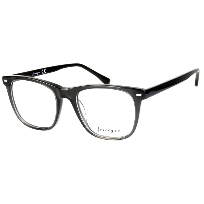 Occhiali Quadrati da Donna in Acetato - FE-A123 | Foureyes Collection