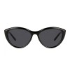 Occhiali da Sole Cat-Eye da Donna in Acetato - FE-A124 | Foureyes Collection