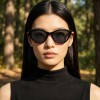 Occhiali da Sole Cat-Eye da Donna in Acetato - FE-A124 | Foureyes Collection