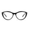 Occhiali da Vista Cat-Eye da Donna in Acetato - FE-A124 | Foureyes Collection