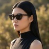 Occhiali da Sole Cat-Eye da Donna in Acetato - FE-A124 | Foureyes Collection