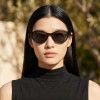 Occhiali da Sole Cat-Eye da Donna in Acetato - FE-A124 | Foureyes Collection