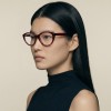 Occhiali da Vista Cat-Eye da Donna in Acetato - FE-A124 | Foureyes Collection