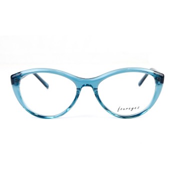 Occhiali da Vista Cat-Eye da Donna in Acetato - FE-A124 | Foureyes Collection