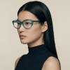 Occhiali da Vista Cat-Eye da Donna in Acetato - FE-A124 | Foureyes Collection
