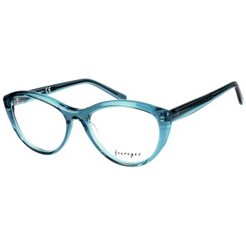 Occhiali da Vista Cat-Eye da Donna in Acetato - FE-A124 | Foureyes Collection