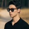 Occhiali da Sole Rettangolari da Uomo in Acetato - FE-A125 | Foureyes Collection