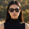 Occhiali da Sole Rettangolari da Donna in Acetato - FE-A125 | Foureyes Collection